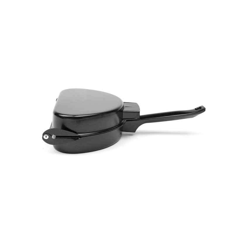 Fox Run Brands 8" NonStick Omelette Pan with Lid & Reviews Wayfair